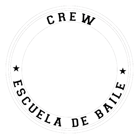 Logo Crew Sticker by Tamara Sofia