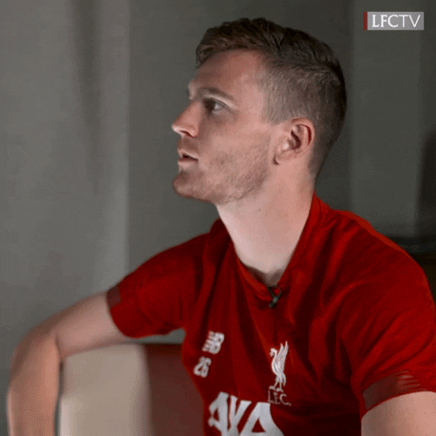 Watching You Andy Robertson GIF by Liverpool FC