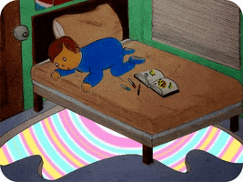 animation illustration GIF by The Daily Doodles