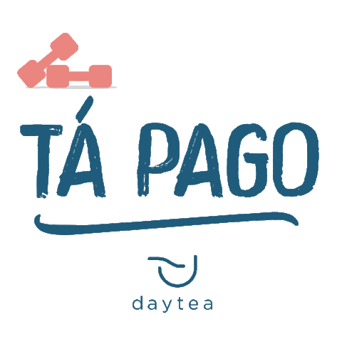 Daytea Sticker