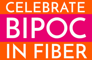 BIPOC in Fiber GIF