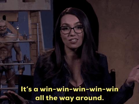 Win Win - GIF