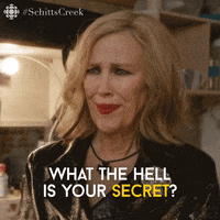 what the hell comedy GIF by CBC
