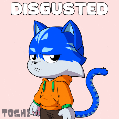 What The Wow GIF by Toshithecat