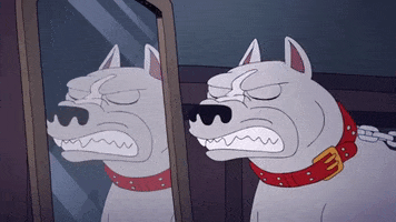 Big Mouth GIF