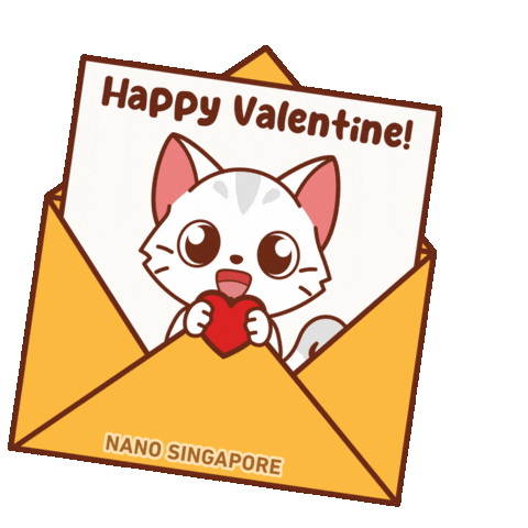 Cat Sticker