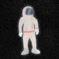 space astronaut GIF by leeamerica