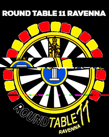 Round Table Ravenna GIF by GMN