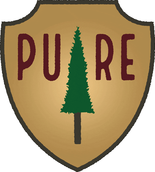 Tree Adventure Sticker by Pure Cycles
