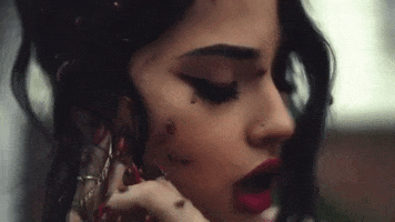 Becky G GIF