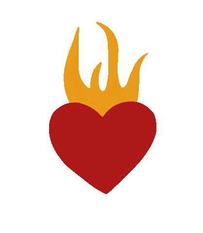 Heart Sticker