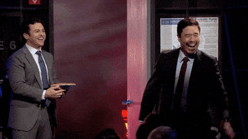 High Five Fred Savage GIF by FOX TV