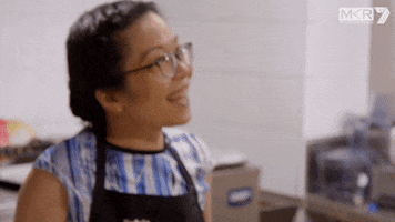 Awe Love GIF by My Kitchen Rules