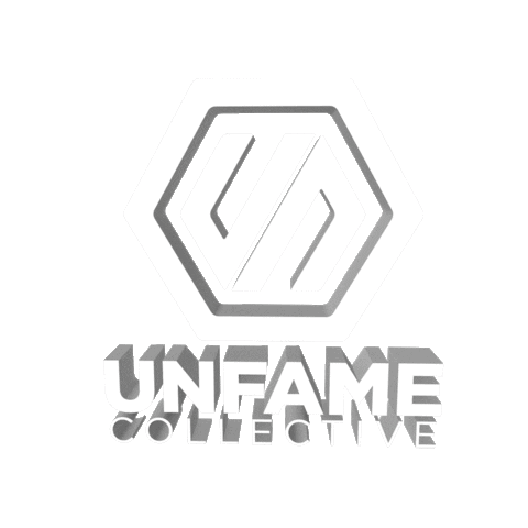 UnfameCollective Sticker