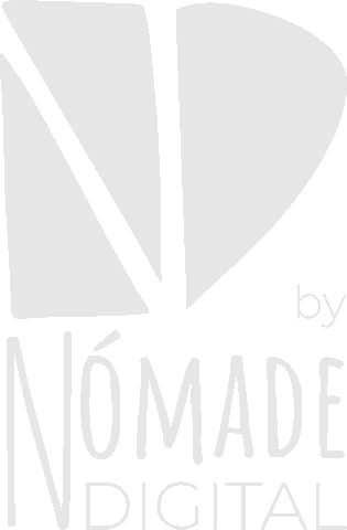 Nómade Digital Sticker
