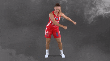 Dance Boss GIF by HTC Basketball