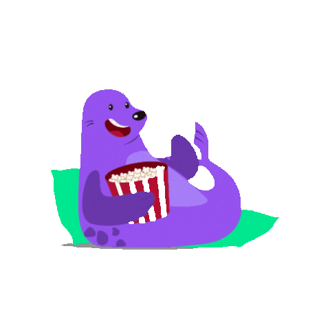 Foca Descompliquers Sticker