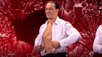 Agt GIF by America's Got Talent