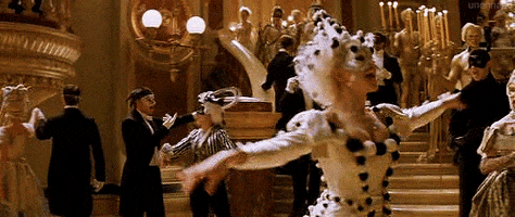Masquerade GIFs - Find & Share on GIPHY