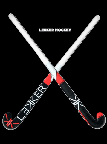 Fieldhockey Hockey Sticks GIF by Lekker Hockey