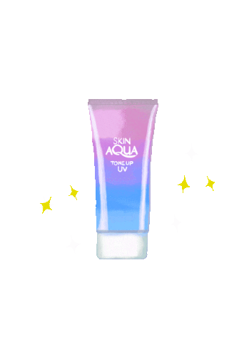 skin-aqua Sticker