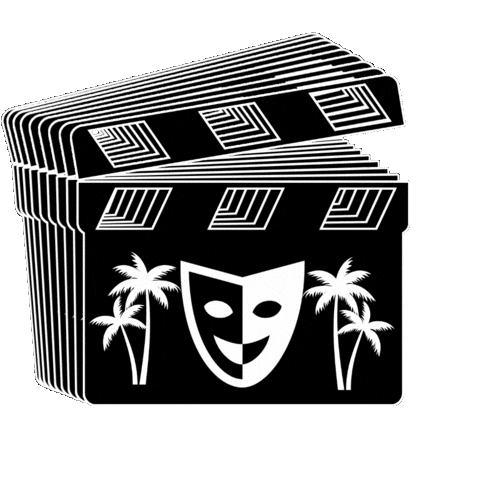 Acting Los Angeles Sticker by The Prep