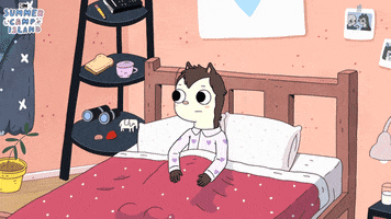 tired monday morning GIF by Cartoon Network