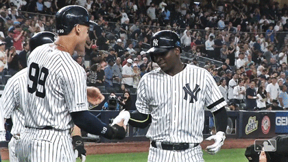 New York Dance GIF by New York Yankees - Find & Share on GIPHY