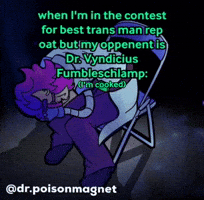 Dr Poisonmagnet GIF