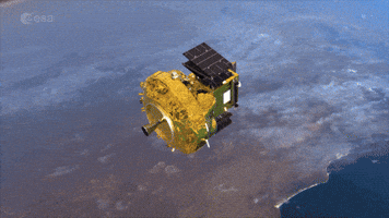 Space Science Smile GIF by European Space Agency - ESA