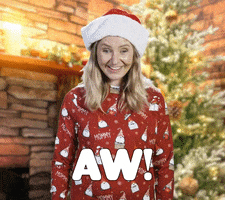Merry Christmas GIF by Beverley Mitchell