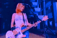 sonic youth kim gordon