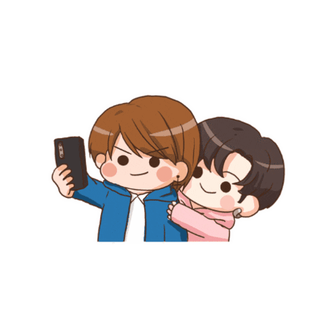Selfie Sticker