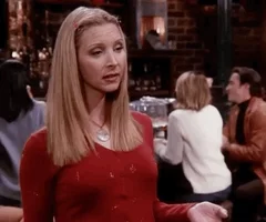 season 7 friends GIF