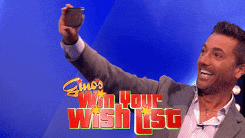 Ginos Win Your Wish List Winyourwishlist GIF by Stellify Media