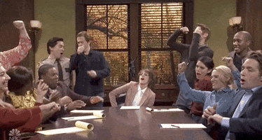 Dance Party Snl GIF by Saturday Night Live