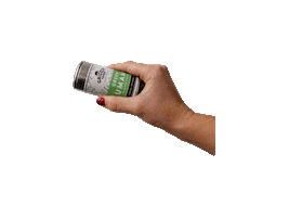 Herb Spice Sticker by Grizzly Foods