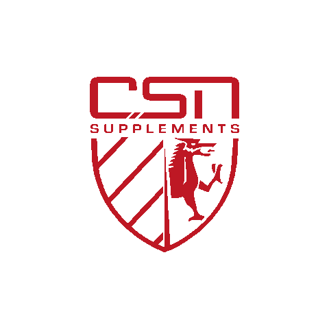 CSN Supplements Sticker