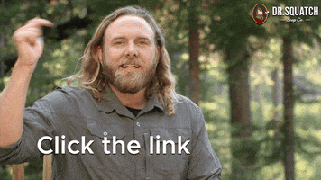 Link Click GIF by DrSquatchSoapCo