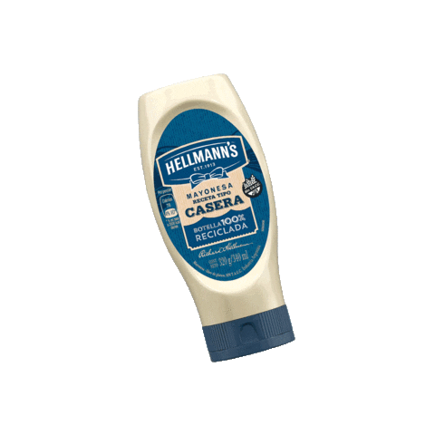 Hellmanns Sticker by Hellmann's Uruguay