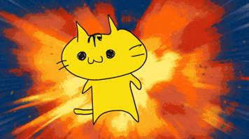 Cat GIF