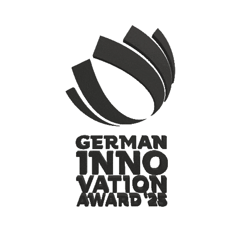 Innovation Award Sticker by German Design Council