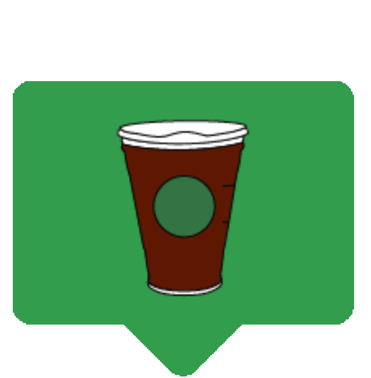Iced Coffee Love Sticker By Starbucks For Ios Android Giphy