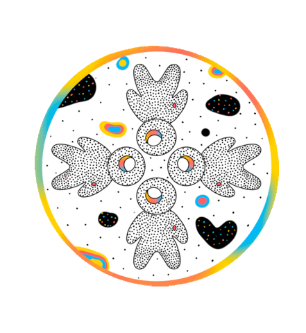 Space Sticker