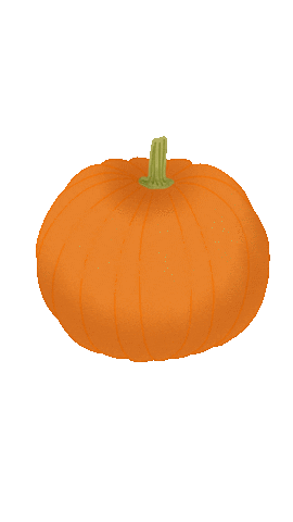 Mask Pumpkin Sticker