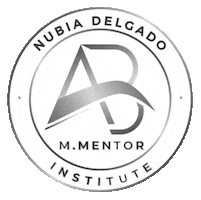 Nubia Delgado All in Beauty Sticker