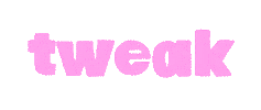 Tweak Sticker by animade