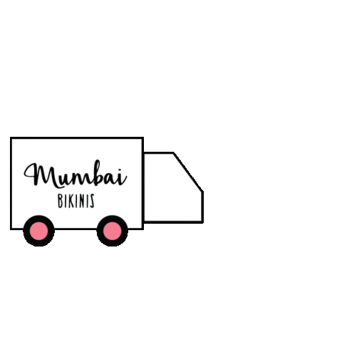 Sticker by Mumbai Bikinis