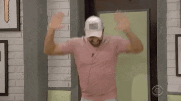 House Party GIF by Big Brother