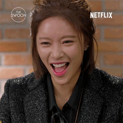 Korean Drama Laughing GIF by The Swoon
